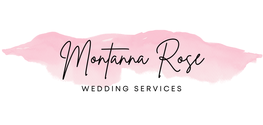 Montana Rose Wedding Services